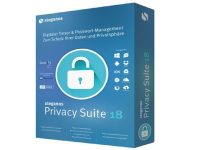 نرم افزار Steganos Privacy Suite 18