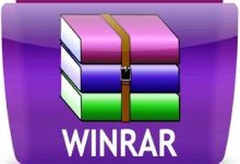 نرم افزار winrar