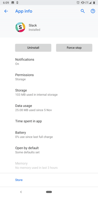 جلوگیری از مصرف دیتا برنامه ها در پس زمینه